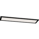 Lugano 40W 1 LED 12 Inch Wide Flush Mount by AFX - LGNL4812