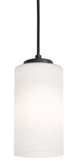 Leo 1 Light Mini Pendant by AFX - LEOP04MB