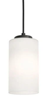 Leo 1 Light Mini Pendant by AFX - LEOP04MB