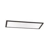 Lugano 50W 1 LED 24 Inch Wide Flush Mount by AFX - LGNL4824