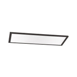 Lugano 50W 1 LED 24 Inch Wide Flush Mount by AFX - LGNL4824