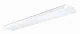 Wrap 30W 2 LED 24 Inch Wide Flush Mount by AFX - LWL07242500LAJD