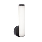 Leia 12W 1 LED Wall Sconce 14 Inch Tall and 4.5 Inch Wide by AFX - LIAS0514LAJUD
