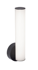 Leia 12W 1 LED Wall Sconce 14 Inch Tall and 4.5 Inch Wide by AFX - LIAS0514LAJUD