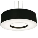 Montclair 3 Light Large Pendant by AFX - MCP1932MBSN