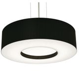 Montclair 3 Light Large Pendant by AFX - MCP1932MBSN