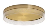 Maggie 34W 1 LED 15.75 Inch Wide Flush Mount by AFX - MGGF16