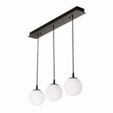 Loretto 3 Light Small Pendant by AFX - LRTP0-7487