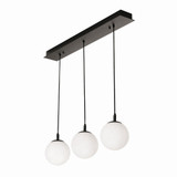 Loretto 3 Light Small Pendant by AFX - LRTP0-7487