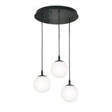 Loretto 3 Light Large Pendant by AFX - LRTP0-18487
