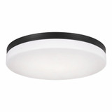 Oscar 20W 1 LED 14 Inch Wide Flush Mount by AFX - OSCF14LAJD1-2514
