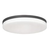 Oscar 35W 1 LED 19 Inch Wide Flush Mount by AFX - OSCF19LAJD1-319