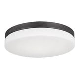 Oscar 15W 1 LED 11 Inch Wide Flush Mount by AFX - OSCF11LAJD1-2511