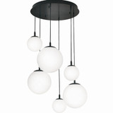 Loretto 6 Light Large Pendant by AFX - LRTP9-272527251188