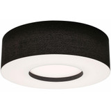 Montclair 1 Light 30 Inch Wide Drum Flush Mount by AFX - MCF3044