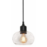 Laney 1 Light Small Pendant by AFX - LNYP07MB