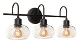Laney 3 Light Vanity Light by AFX - LNYV2410
