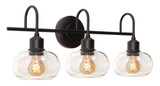 Laney 3 Light Vanity Light by AFX - LNYV2410