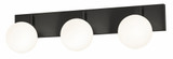Metropolitan 3 Light Vanity Light by AFX - METV3008L30D1