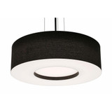 Montclair 1 Light Large Pendant 24 Inch Wide by AFX - MCP2432