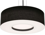 Montclair 1 Light Large Pendant 30 Inch Wide by AFX - MCP3044