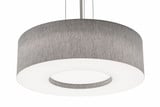 Montclair 1 Light Large Pendant 24 Inch Wide by AFX - MCP2432