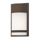 Paxton 24W 1 LED Outdoor Wall Lantern by AFX - PAXW071828LAJD2