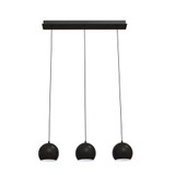 Roxy 3 Light Small Pendant by AFX - RXYP0-77348625
