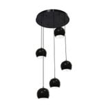 Roxy 5 Light Large Pendant by AFX - RXYP0-2448625