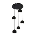 Roxy 5 Light Large Pendant by AFX - RXYP0-2448625