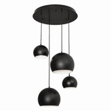 Roxy 4 Light Large Pendant by AFX - RXYP9-2448625