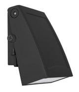 Poly 20W 1 LED Outdoor Wall Sconce 8 Inch Tall and 6.5 Inch Wide by AFX - POLW0708LAJD2