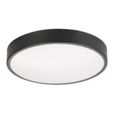 Octavia 44W 2 LED 12 Inch Wide Flush Mount by AFX - OTVF1218