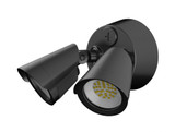 Pratt 22W 2 LED Light Outdoor Wall Lantern by AFX - PRTW0905