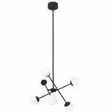Pearl 6 Light Large Pendant by AFX - PRLP24L30D1