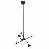 Pearl 6 Light Large Pendant by AFX - PRLP24L30D1