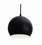Roxy 1 Light Small Pendant 7.87 Inch Tall by AFX - RXYP08