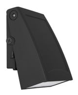 Poly 60W 1 LED Outdoor Wall Sconce 11 Inch Tall and 8.5 Inch Wide by AFX - POLW0911LAJD2