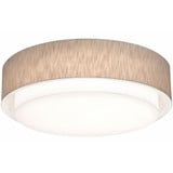 Sanibel 1 Light 32 Inch Wide Flush Mount by AFX - SAF3244
