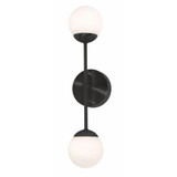 Pearl 2 Light Wall Sconce by AFX - PRL30D1
