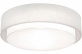Sanibel 1 Light 32 Inch Wide Flush Mount by AFX - SAF3244