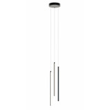 Rosemont 24.99W 3 LED Small Pendant by AFX - RMTP08L30D1