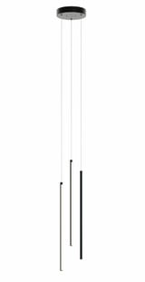 Rosemont 24.99W 3 LED Small Pendant by AFX - RMTP08L30D1