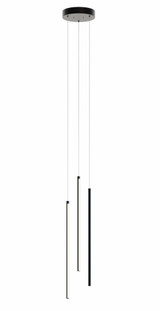 Rosemont 24.99W 3 LED Small Pendant by AFX - RMTP08L30D1