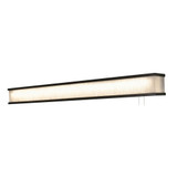 Randolph 120W 2 LED Light Wall Sconce by AFX - RAB38