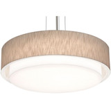 Sanibel 1 Light Oversized Pendant by AFX - SAP3244