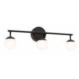 Pearl 3 Light Vanity Light by AFX - PRLV2408L30D1