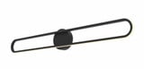 Sienna 26W 1 LED Linear Vanity Light by AFX - SIEV3405