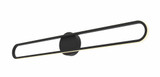Sienna 26W 1 LED Linear Vanity Light by AFX - SIEV3405