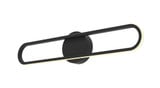 Sienna 19W 1 LED Linear Vanity Light by AFX - SIEV2305